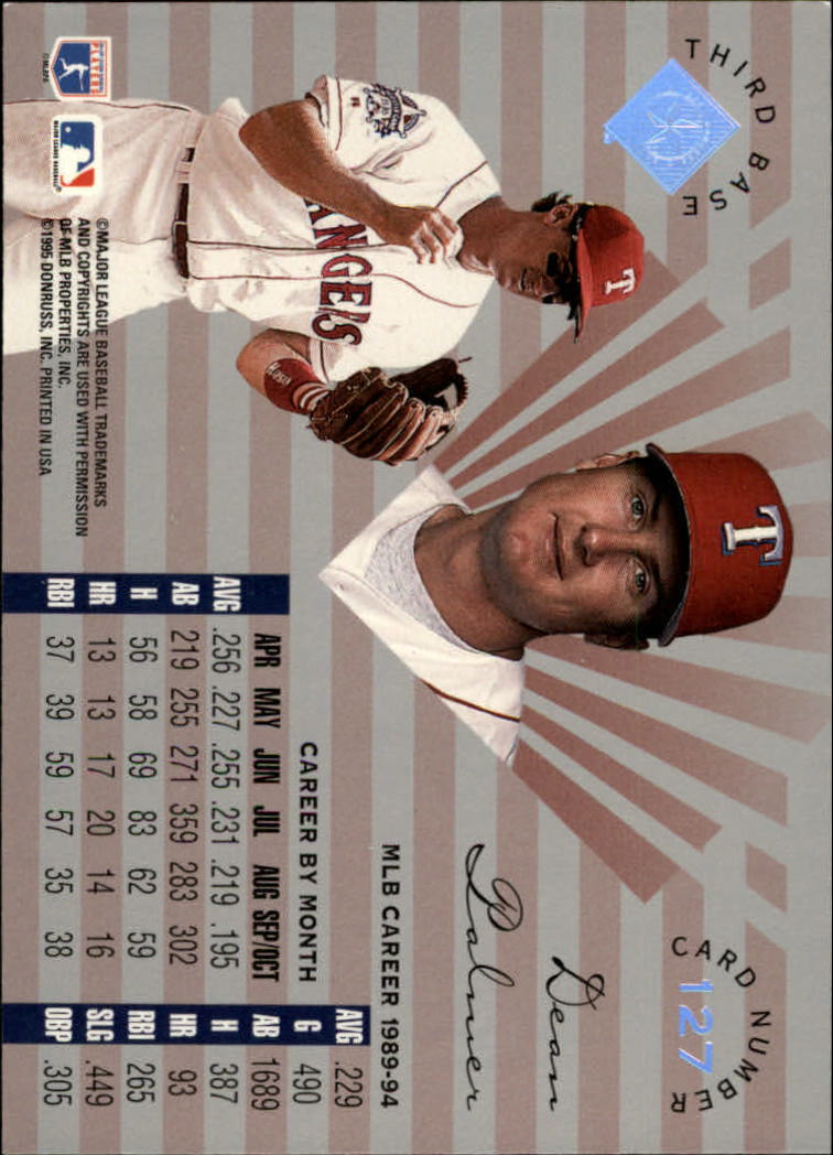 A8510- 1995 Leaf Limited BB Card #s 1-192 +Inserts -You Pick- 15+ FREE US SHIP - Picture 225 of 441