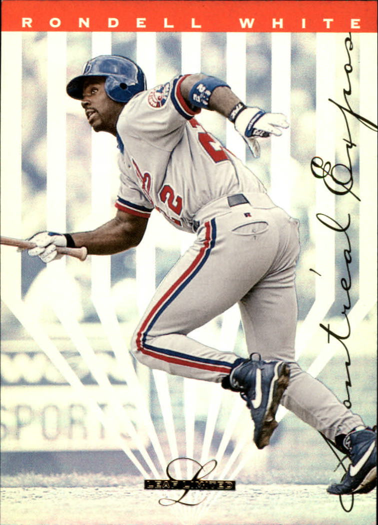 A8510- 1995 Leaf Limited BB Card #s 1-192 +Inserts -You Pick- 15+ FREE US SHIP - Picture 226 of 441