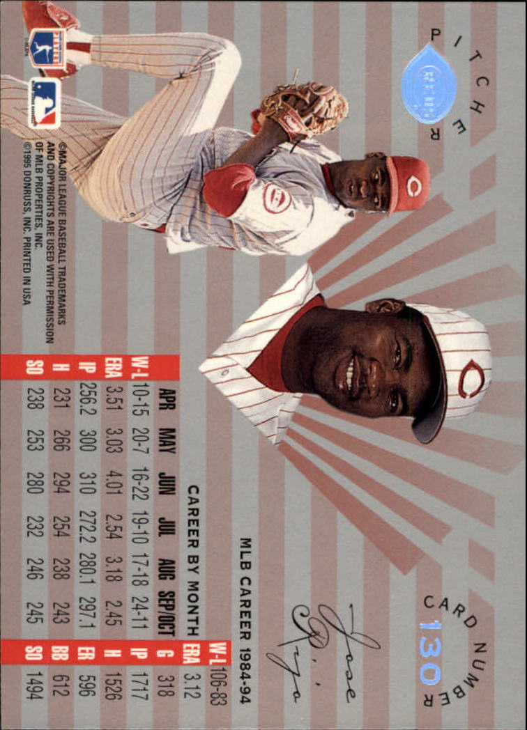 A8510- 1995 Leaf Limited BB Card #s 1-192 +Inserts -You Pick- 15+ FREE US SHIP - Picture 231 of 441