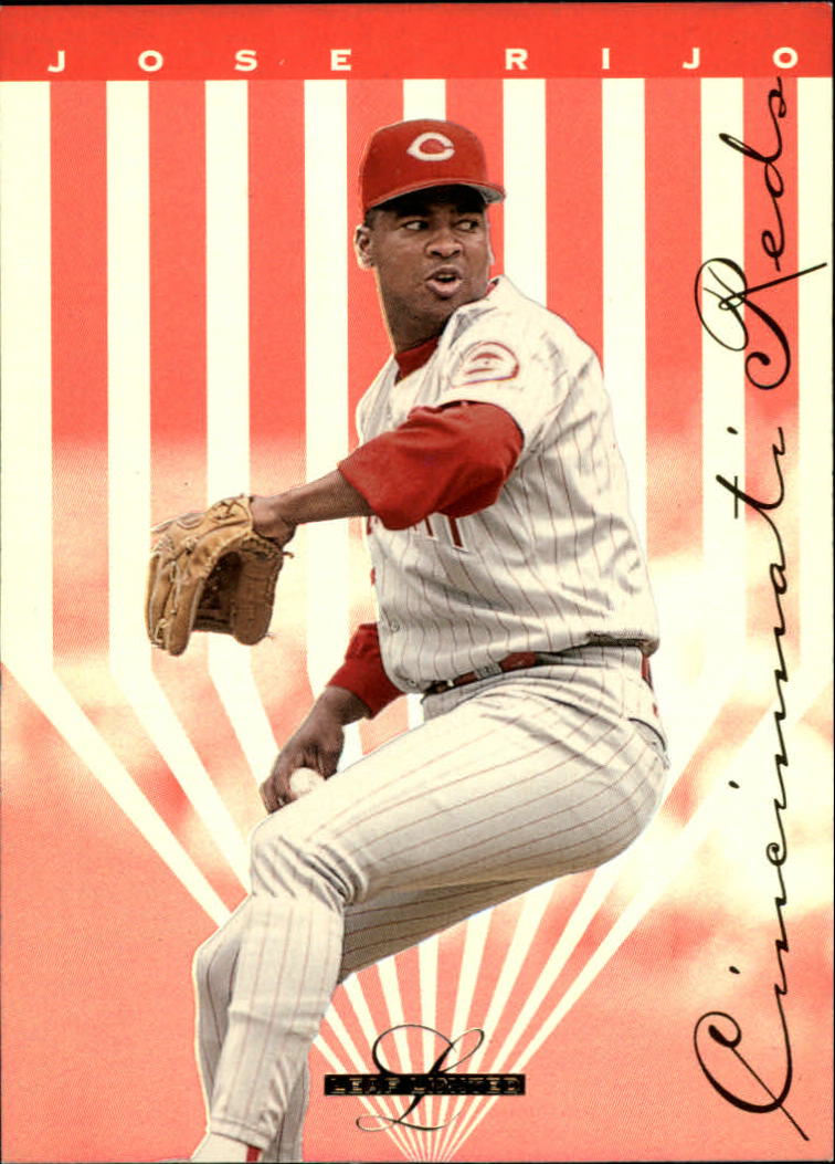 A8510- 1995 Leaf Limited BB Card #s 1-192 +Inserts -You Pick- 15+ FREE US SHIP - Picture 230 of 441