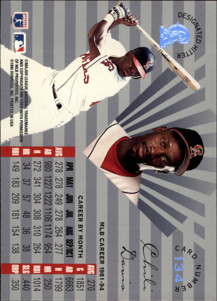A8510- 1995 Leaf Limited BB Card #s 1-192 +Inserts -You Pick- 15+ FREE US SHIP - Picture 239 of 441
