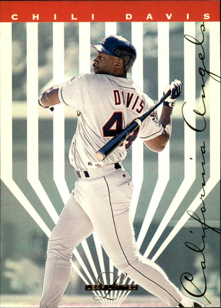 A8510- 1995 Leaf Limited BB Card #s 1-192 +Inserts -You Pick- 15+ FREE US SHIP - Picture 238 of 441