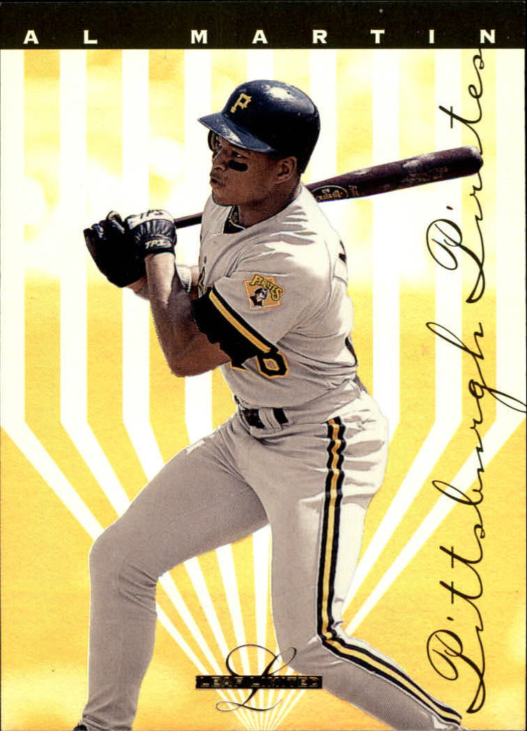 A8510- 1995 Leaf Limited BB Card #s 1-192 +Inserts -You Pick- 15+ FREE US SHIP - Picture 240 of 441