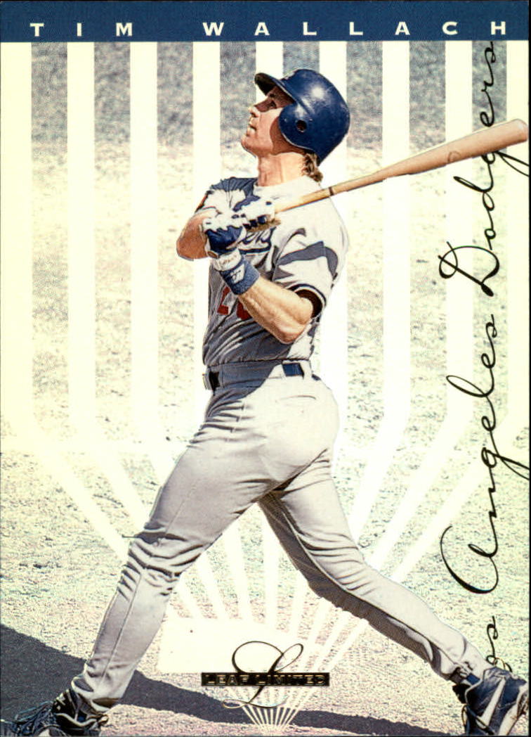 A8510- 1995 Leaf Limited BB Card #s 1-192 +Inserts -You Pick- 15+ FREE US SHIP - Picture 248 of 441