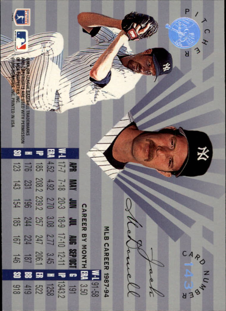 A8510- 1995 Leaf Limited BB Card #s 1-192 +Inserts -You Pick- 15+ FREE US SHIP - Picture 255 of 441