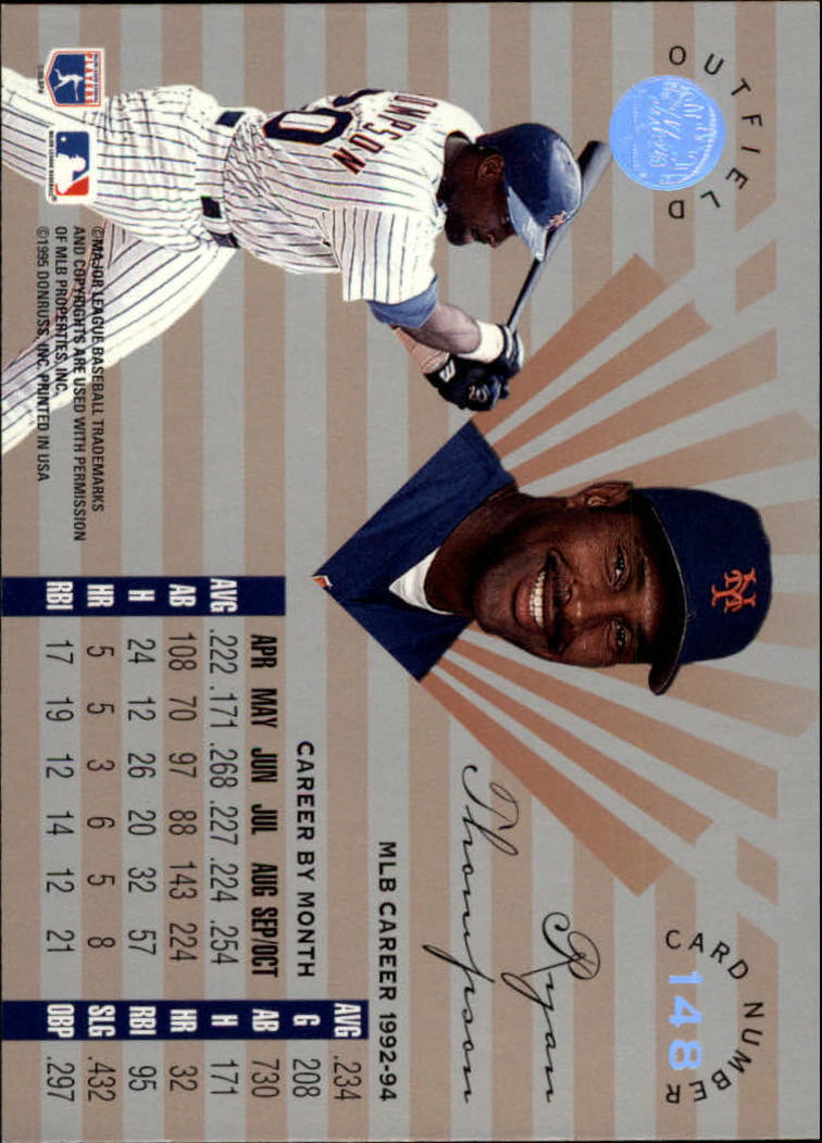 A8510- 1995 Leaf Limited BB Card #s 1-192 +Inserts -You Pick- 15+ FREE US SHIP - Picture 265 of 441
