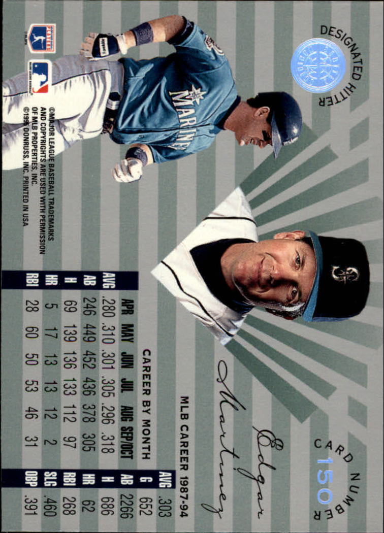 A8510- 1995 Leaf Limited BB Card #s 1-192 +Inserts -You Pick- 15+ FREE US SHIP - Picture 269 of 441