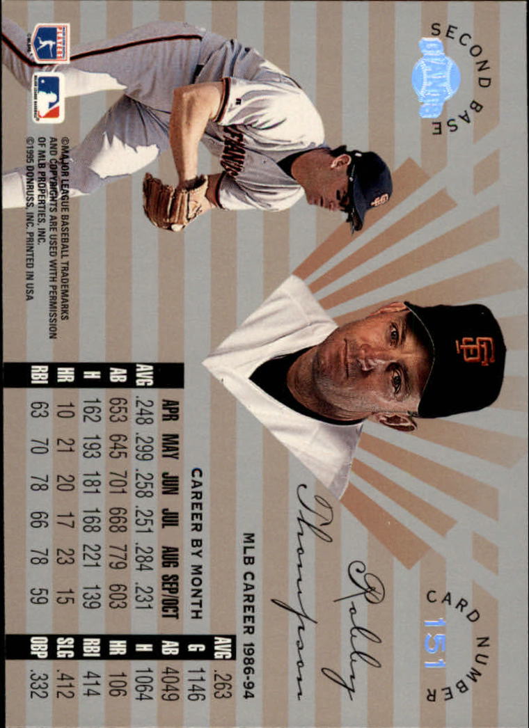 A8510- 1995 Leaf Limited BB Card #s 1-192 +Inserts -You Pick- 15+ FREE US SHIP - Picture 271 of 441