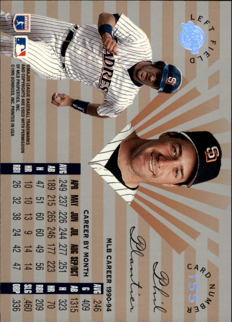 A8510- 1995 Leaf Limited BB Card #s 1-192 +Inserts -You Pick- 15+ FREE US SHIP - Picture 279 of 441