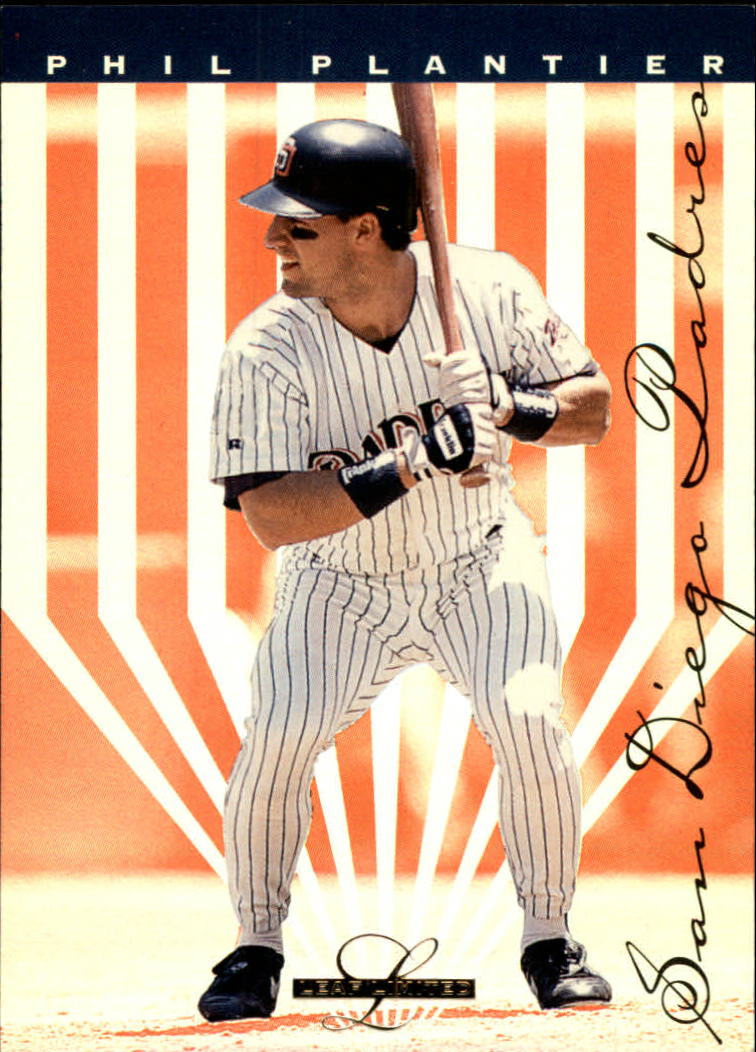 A8510- 1995 Leaf Limited BB Card #s 1-192 +Inserts -You Pick- 15+ FREE US SHIP - Picture 278 of 441