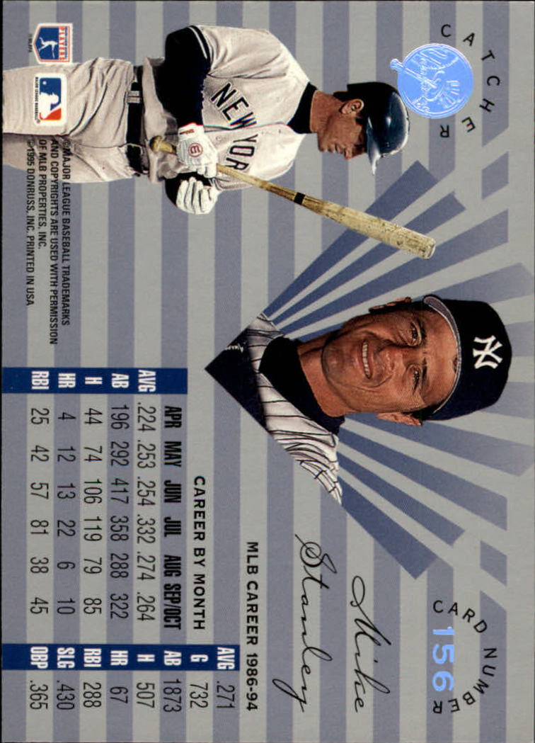 A8510- 1995 Leaf Limited BB Card #s 1-192 +Inserts -You Pick- 15+ FREE US SHIP - Picture 281 of 441