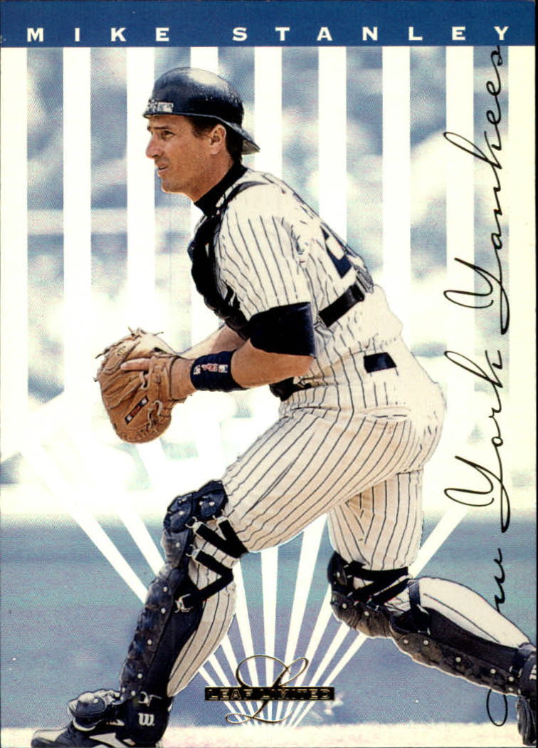 A8510- 1995 Leaf Limited BB Card #s 1-192 +Inserts -You Pick- 15+ FREE US SHIP - Picture 280 of 441