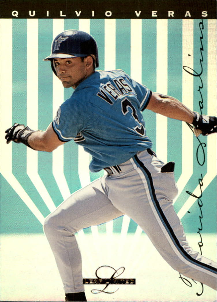 A8510- 1995 Leaf Limited BB Card #s 1-192 +Inserts -You Pick- 15+ FREE US SHIP - Picture 284 of 441