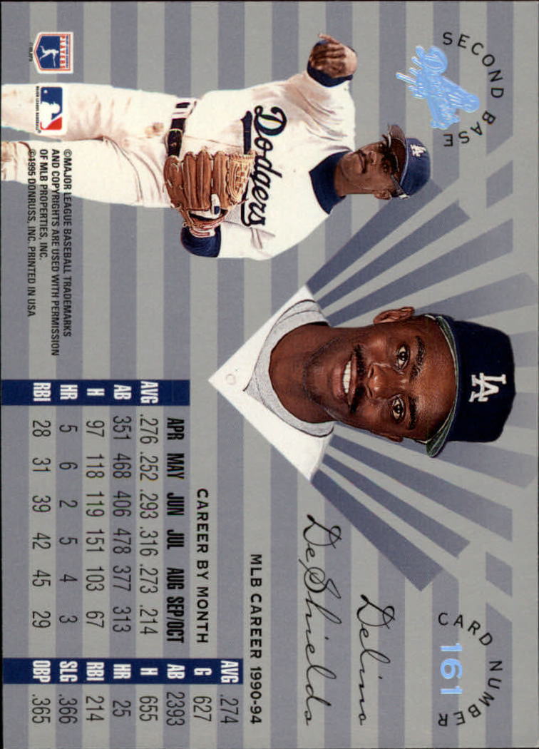 A8510- 1995 Leaf Limited BB Card #s 1-192 +Inserts -You Pick- 15+ FREE US SHIP - Picture 289 of 441