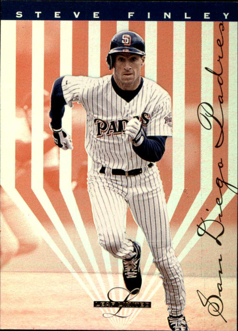 A8510- 1995 Leaf Limited BB Card #s 1-192 +Inserts -You Pick- 15+ FREE US SHIP - Picture 292 of 441