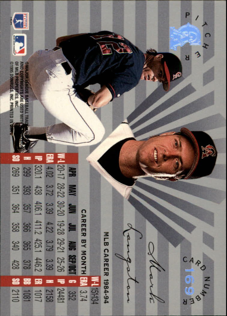 A8510- 1995 Leaf Limited BB Card #s 1-192 +Inserts -You Pick- 15+ FREE US SHIP - Picture 301 of 441