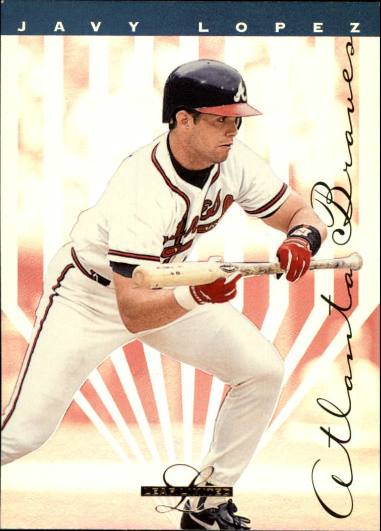 A8510- 1995 Leaf Limited BB Card #s 1-192 +Inserts -You Pick- 15+ FREE US SHIP - Picture 306 of 441