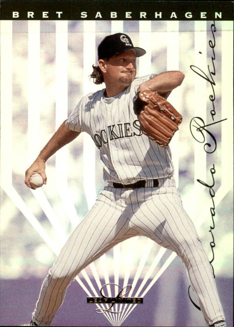 A8510- 1995 Leaf Limited BB Card #s 1-192 +Inserts -You Pick- 15+ FREE US SHIP - Picture 308 of 441
