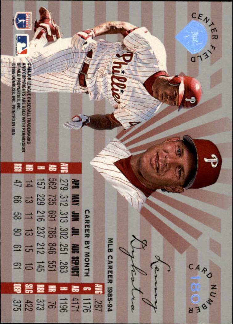 A8510- 1995 Leaf Limited BB Card #s 1-192 +Inserts -You Pick- 15+ FREE US SHIP - Picture 323 of 441