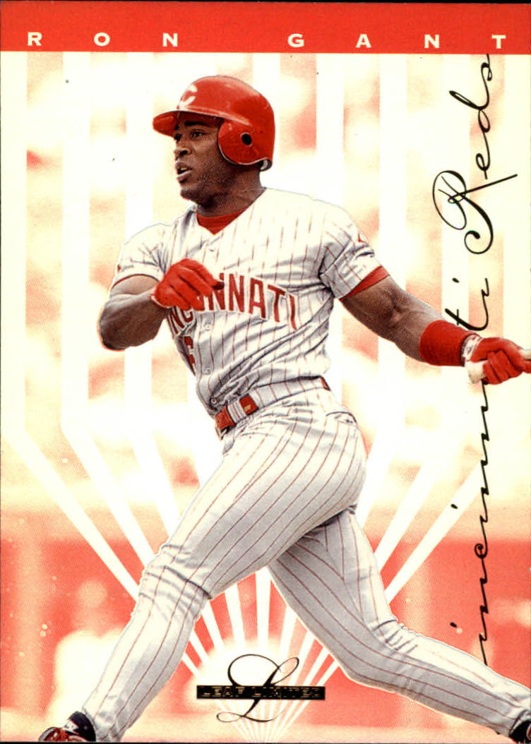 A8510- 1995 Leaf Limited BB Card #s 1-192 +Inserts -You Pick- 15+ FREE US SHIP - Picture 326 of 441