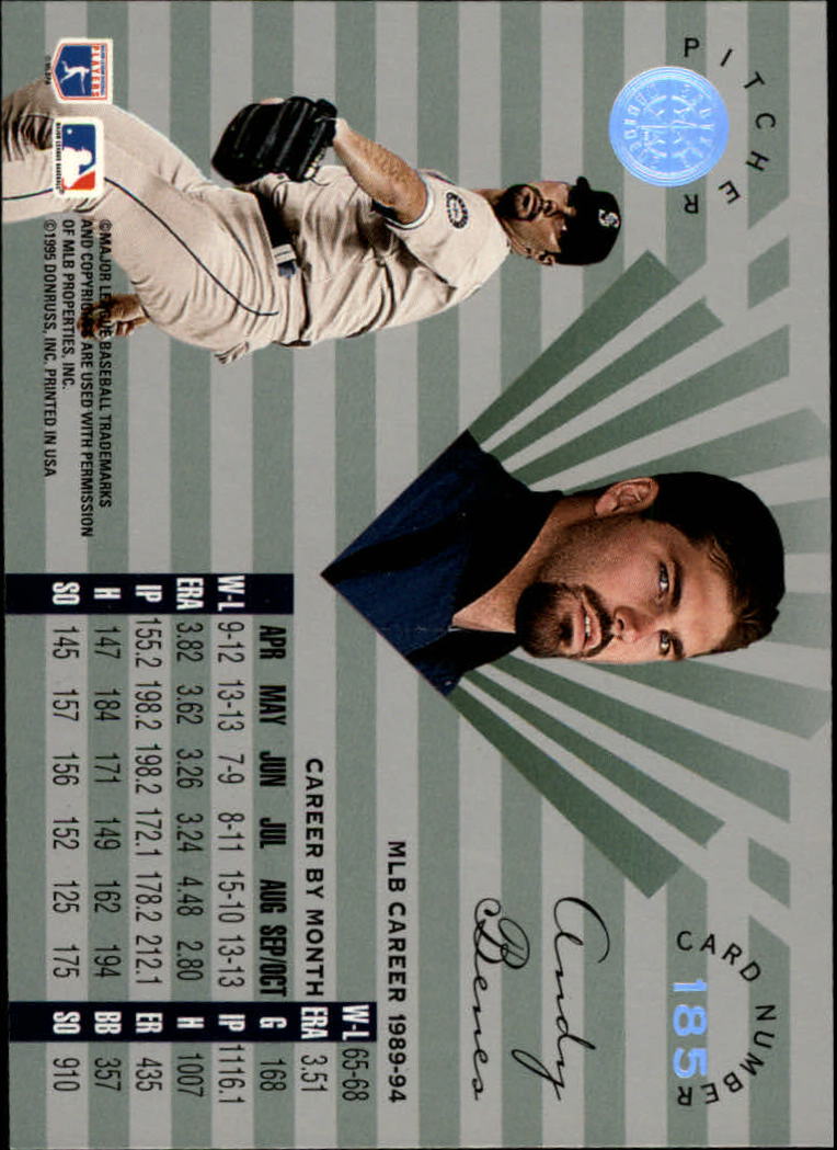 A8510- 1995 Leaf Limited BB Card #s 1-192 +Inserts -You Pick- 15+ FREE US SHIP - Picture 333 of 441