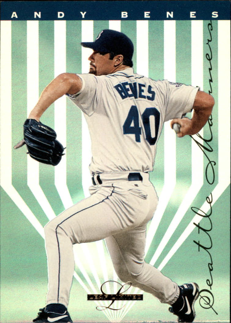 A8510- 1995 Leaf Limited BB Card #s 1-192 +Inserts -You Pick- 15+ FREE US SHIP - Picture 332 of 441