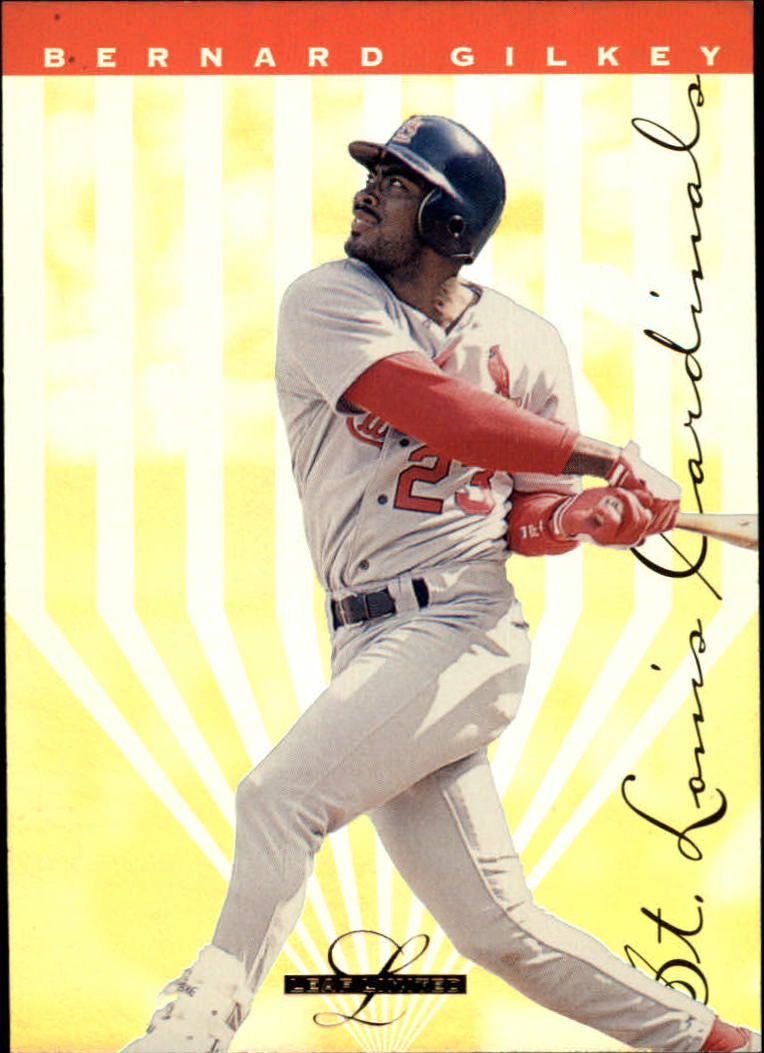 A8510- 1995 Leaf Limited BB Card #s 1-192 +Inserts -You Pick- 15+ FREE US SHIP - Picture 336 of 441