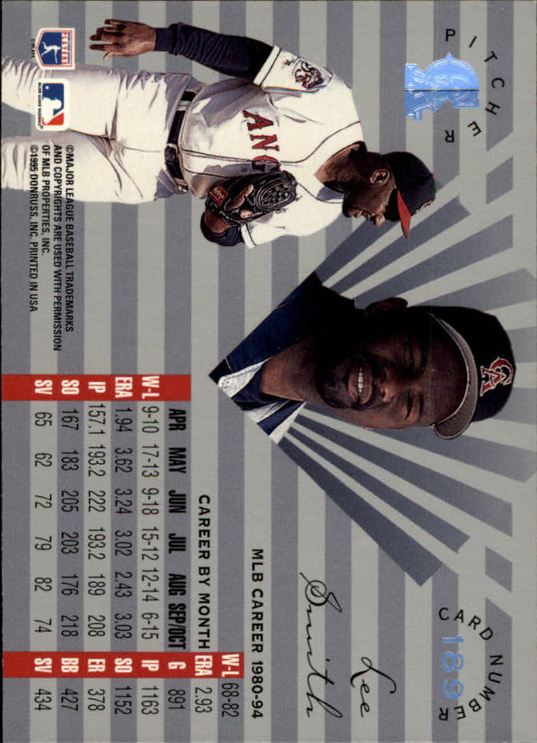 A8510- 1995 Leaf Limited BB Card #s 1-192 +Inserts -You Pick- 15+ FREE US SHIP - Picture 341 of 441