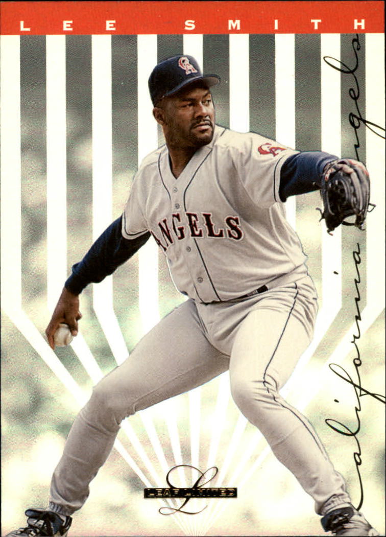 A8510- 1995 Leaf Limited BB Card #s 1-192 +Inserts -You Pick- 15+ FREE US SHIP - Picture 340 of 441