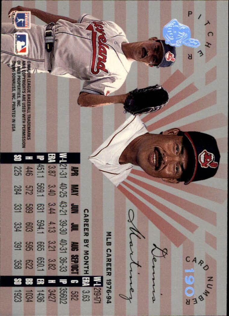 A8510- 1995 Leaf Limited BB Card #s 1-192 +Inserts -You Pick- 15+ FREE US SHIP - Picture 343 of 441