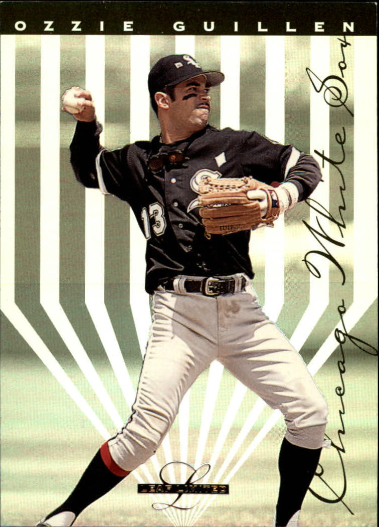 A8510- 1995 Leaf Limited BB Card #s 1-192 +Inserts -You Pick- 15+ FREE US SHIP - Picture 344 of 441