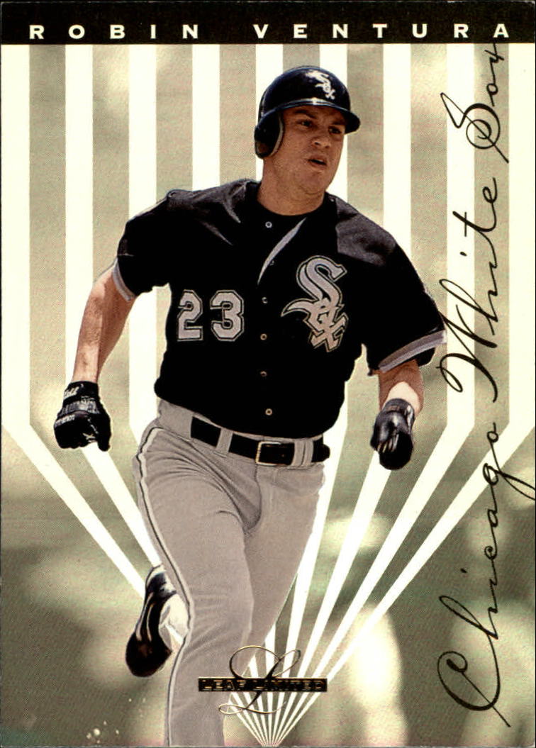 A8510- 1995 Leaf Limited BB Card #s 1-192 +Inserts -You Pick- 15+ FREE US SHIP - Picture 346 of 441