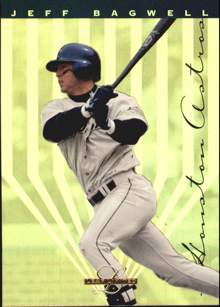 A8510- 1995 Leaf Limited BB Card #s 1-192 +Inserts -You Pick- 15+ FREE US SHIP - Picture 396 of 441