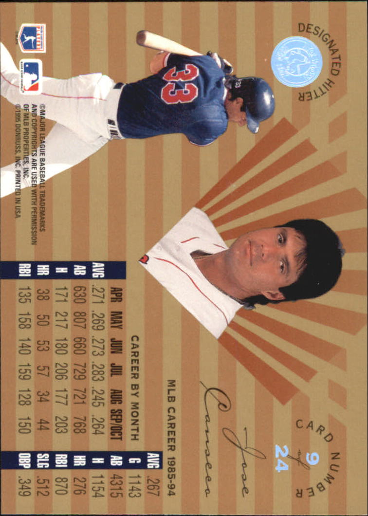 A8510- 1995 Leaf Limited BB Card #s 1-192 +Inserts -You Pick- 15+ FREE US SHIP - Picture 411 of 441