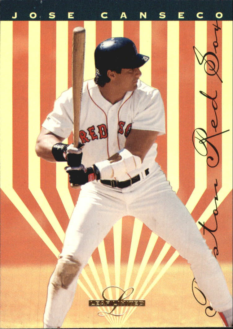 A8510- 1995 Leaf Limited BB Card #s 1-192 +Inserts -You Pick- 15+ FREE US SHIP - Picture 410 of 441