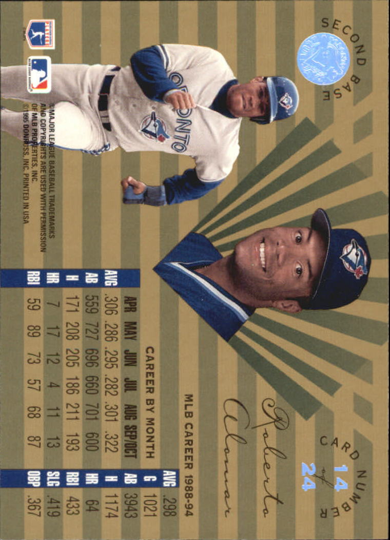 A8510- 1995 Leaf Limited BB Card #s 1-192 +Inserts -You Pick- 15+ FREE US SHIP - Picture 421 of 441