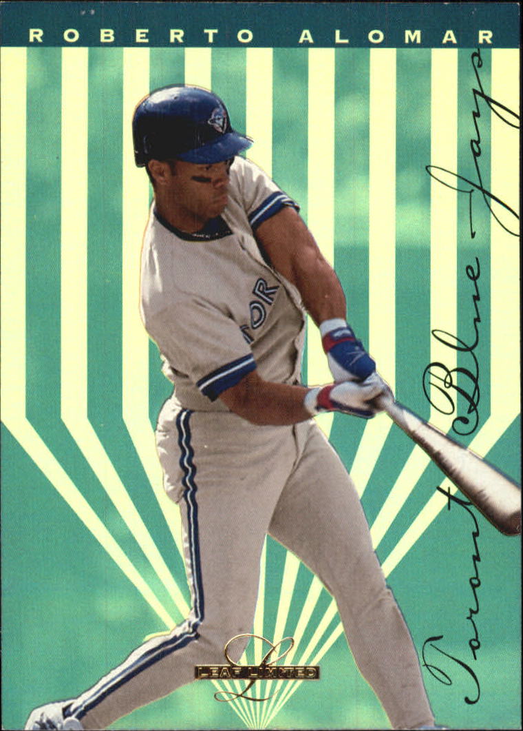 A8510- 1995 Leaf Limited BB Card #s 1-192 +Inserts -You Pick- 15+ FREE US SHIP - Picture 420 of 441