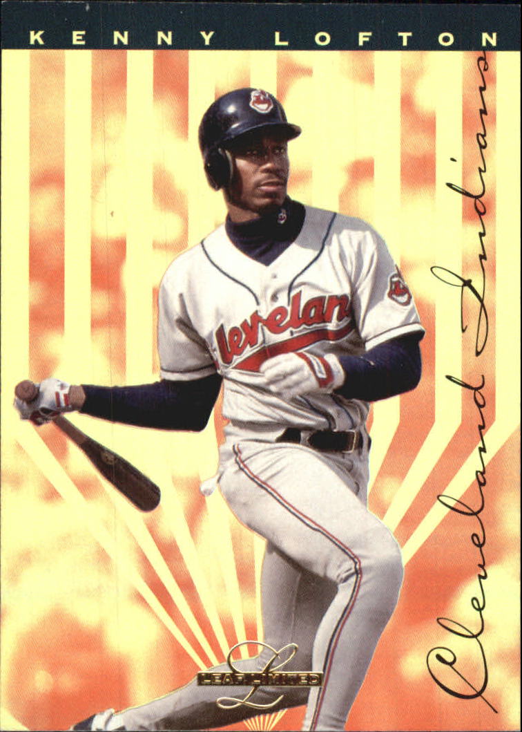 A8510- 1995 Leaf Limited BB Card #s 1-192 +Inserts -You Pick- 15+ FREE US SHIP - Picture 428 of 441