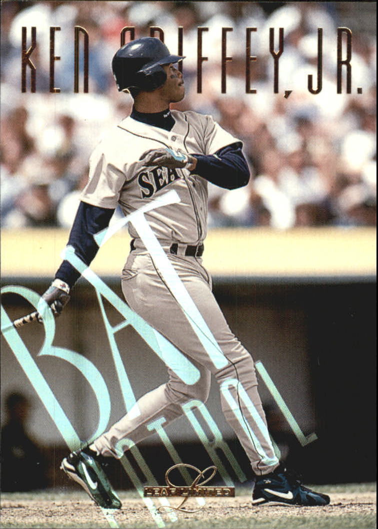 A8510- 1995 Leaf Limited BB Card #s 1-192 +Inserts -You Pick- 15+ FREE US SHIP - Picture 356 of 441