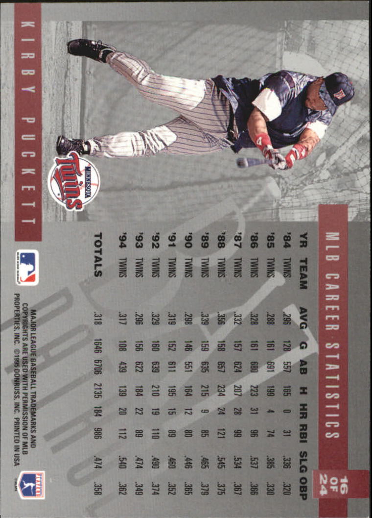 A8510- 1995 Leaf Limited BB Card #s 1-192 +Inserts -You Pick- 15+ FREE US SHIP - Picture 379 of 441