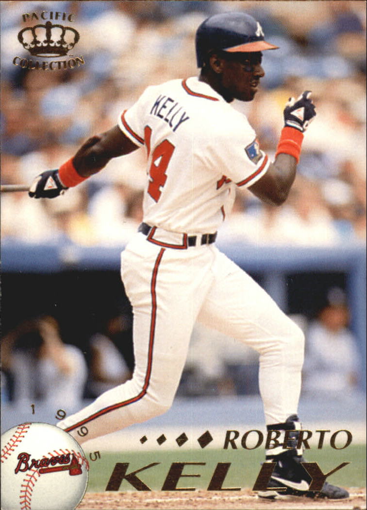 B1554- 1995 Pacific Baseball Cards 1-250 +Rookies -You Pick- 15+ FREE US SHIP - Picture 14 of 447