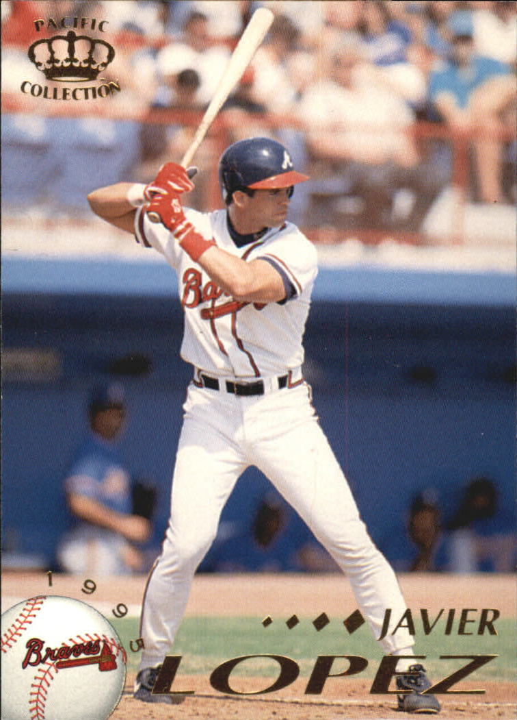 B1554- 1995 Pacific Baseball Cards 1-250 +Rookies -You Pick- 15+ FREE US SHIP - Picture 20 of 447