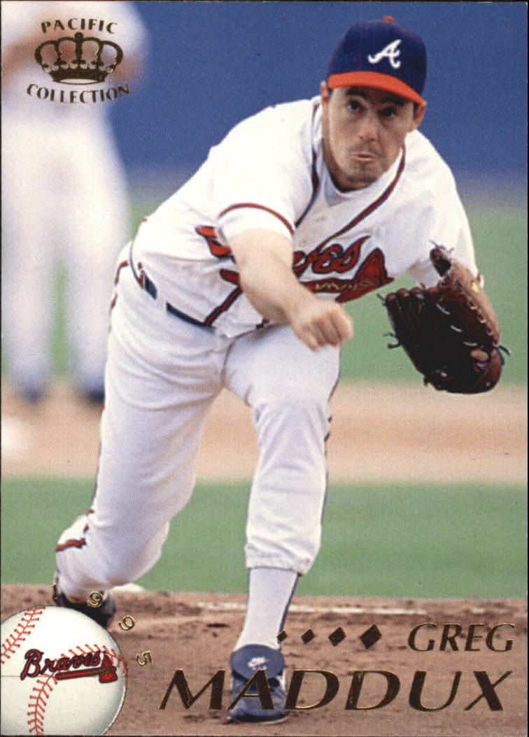 B1554- 1995 Pacific Baseball Cards 1-250 +Rookies -You Pick- 15+ FREE US SHIP - Picture 22 of 447