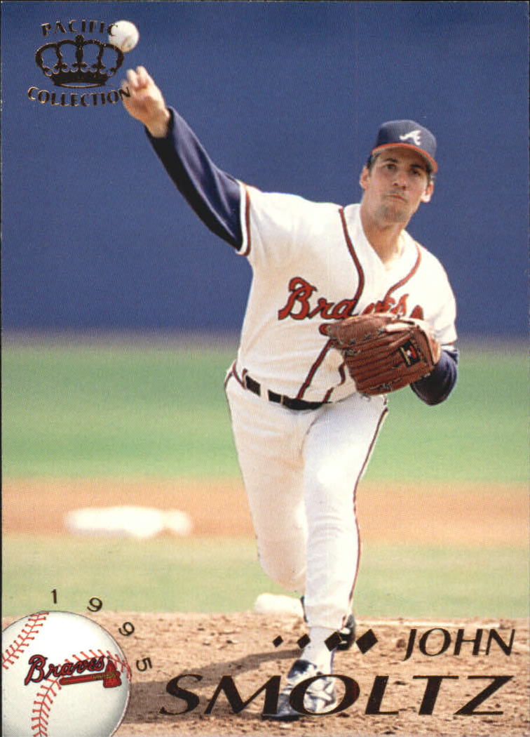 B1554- 1995 Pacific Baseball Cards 1-250 +Rookies -You Pick- 15+ FREE US SHIP - Picture 30 of 447