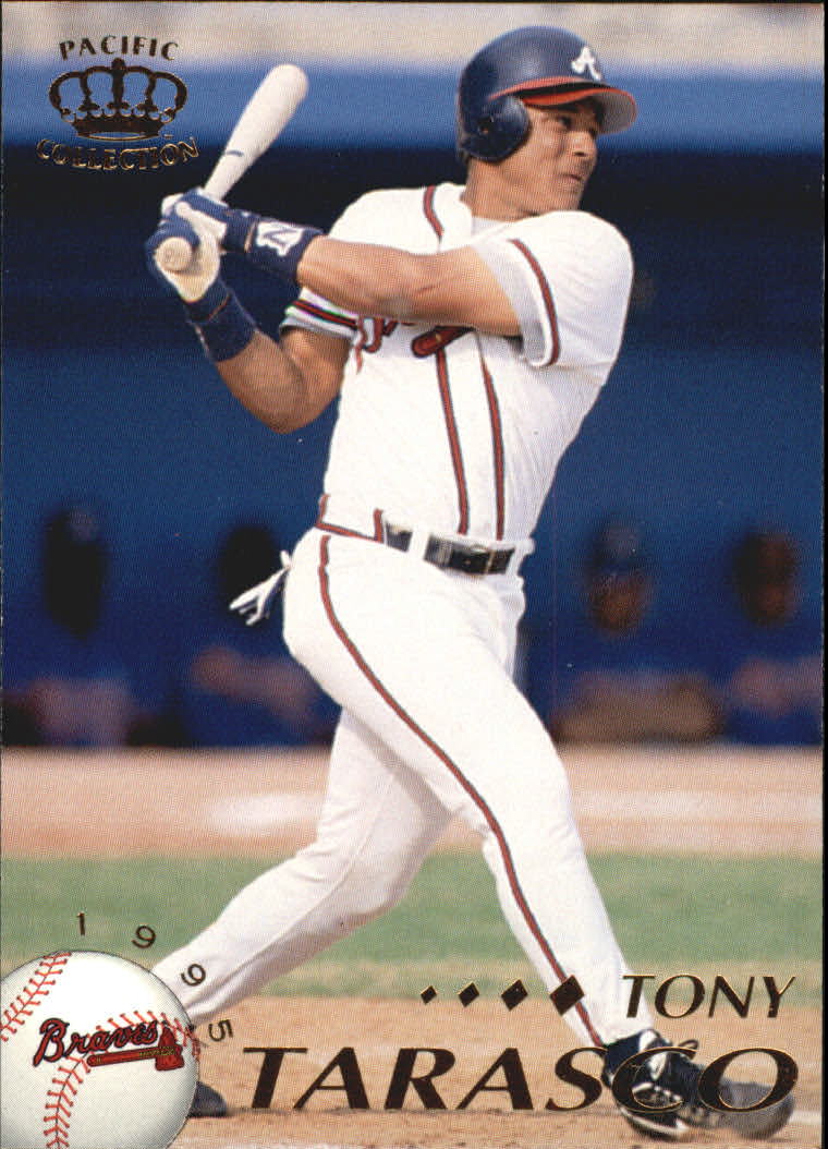 B1554- 1995 Pacific Baseball Cards 1-250 +Rookies -You Pick- 15+ FREE US SHIP - Picture 32 of 447