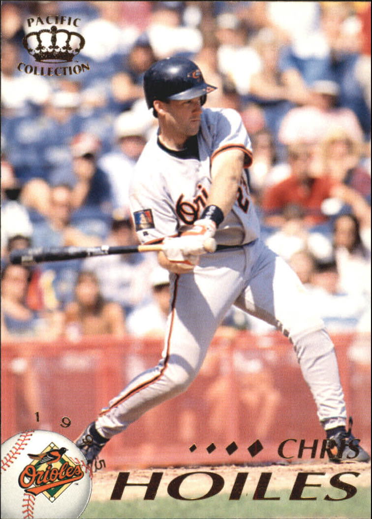 B1554- 1995 Pacific Baseball Cards 1-250 +Rookies -You Pick- 15+ FREE US SHIP - Picture 46 of 447