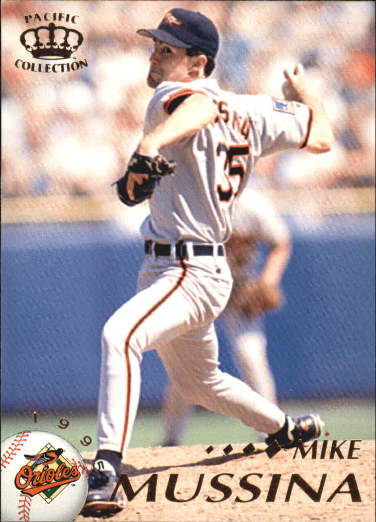 B1554- 1995 Pacific Baseball Cards 1-250 +Rookies -You Pick- 15+ FREE US SHIP - Picture 54 of 447