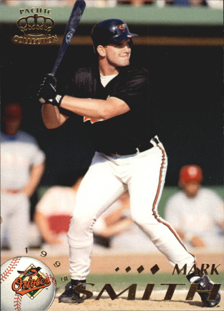 B1554- 1995 Pacific Baseball Cards 1-250 +Rookies -You Pick- 15+ FREE US SHIP - Picture 64 of 447