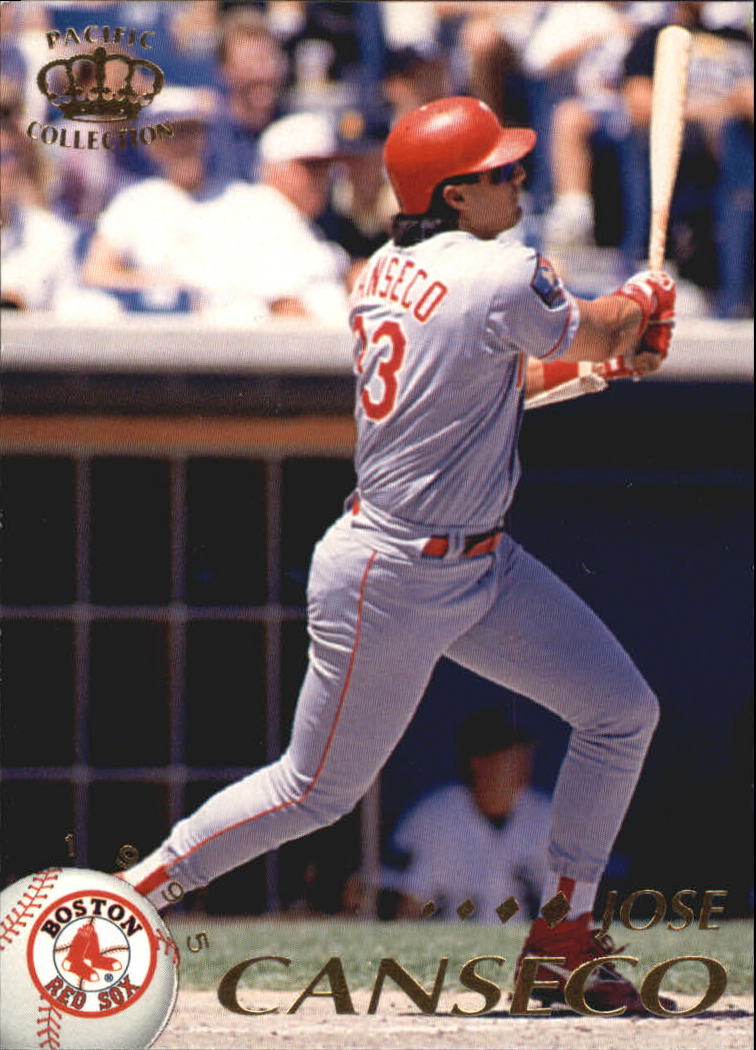 B1554- 1995 Pacific Baseball Cards 1-250 +Rookies -You Pick- 15+ FREE US SHIP - Picture 66 of 447