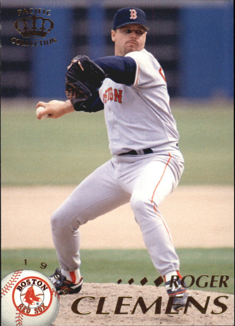 B1554- 1995 Pacific Baseball Cards 1-250 +Rookies -You Pick- 15+ FREE US SHIP - Picture 68 of 447